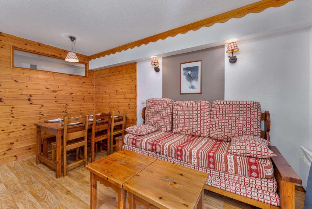 Résidence Les Hauts De Preclaux - Appartement de montagne tout proche des commerces MAE-3481 - 3