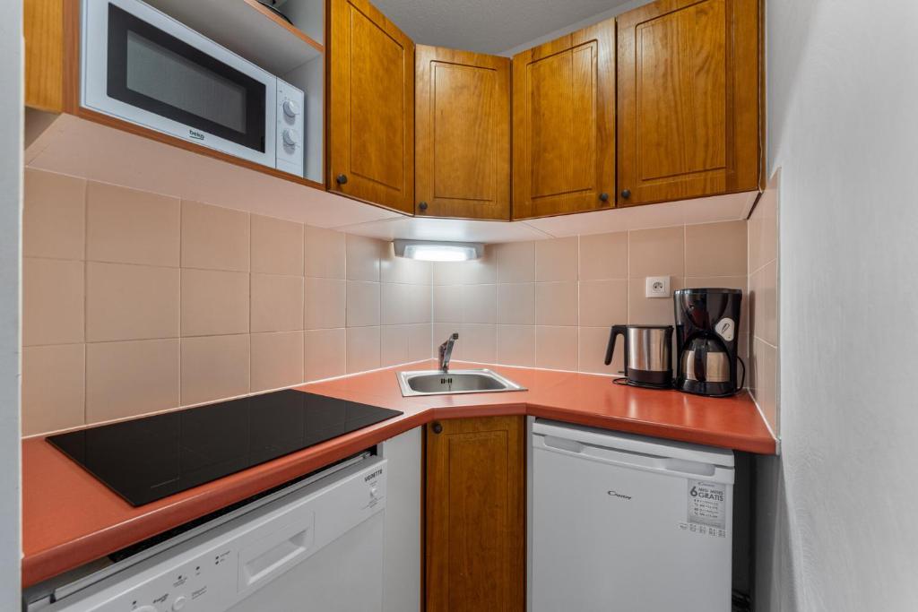 Résidence Les Hauts De Preclaux - Appartement de montagne tout proche des commerces MAE-3481 - 5