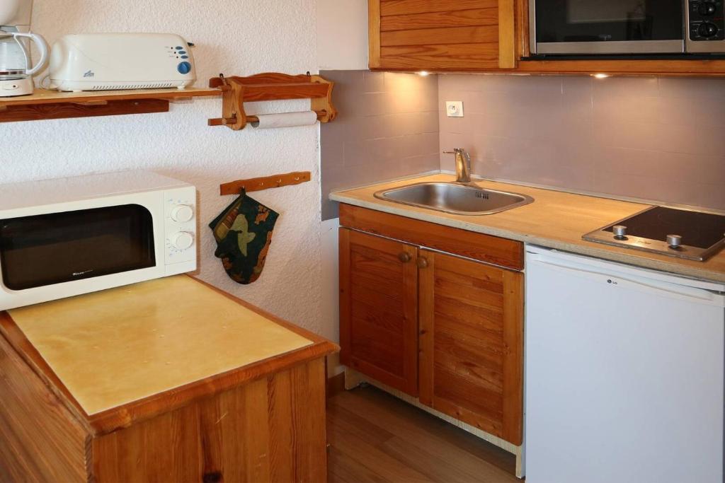 Résidence Le Boussolenc - Studio pour 4 personnes cœur de station MAE-0464 - 4