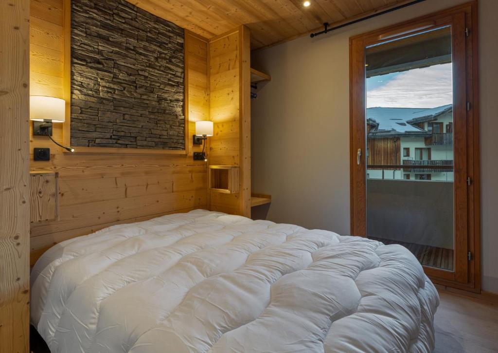 Résidence Les Hauts De Preclaux - Superbe appartement avec vue sur le front de neige MAE-4561 - 5