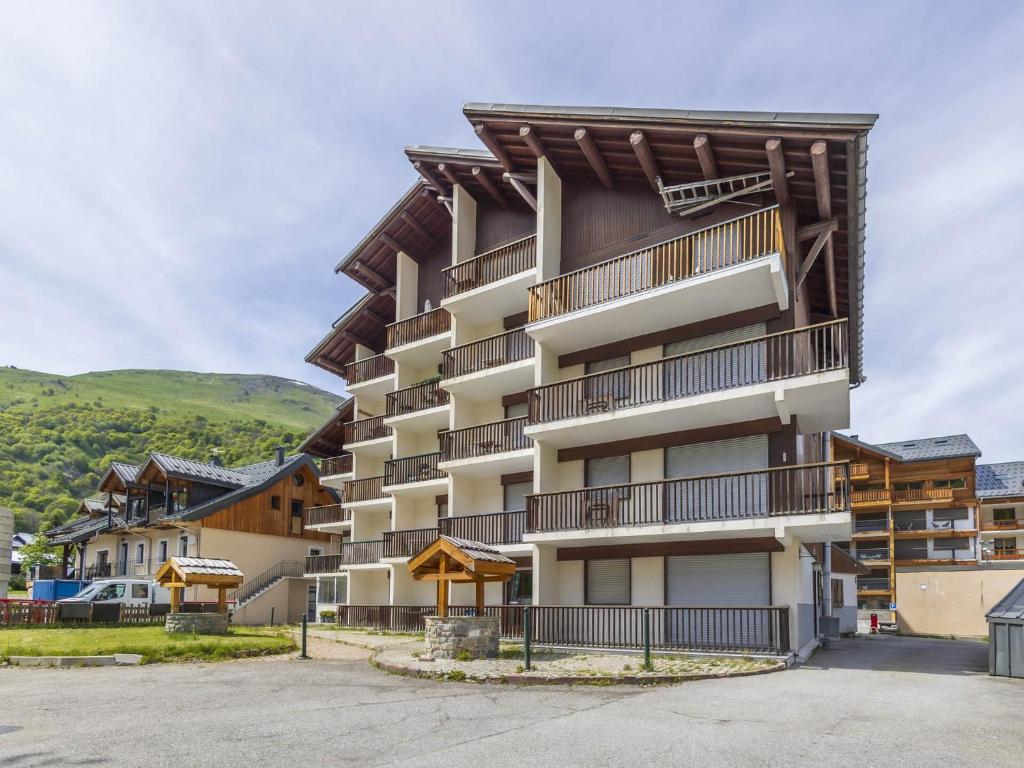 Résidence Le Praz - Studio cabine 4 personnes 3exposé Sud MAE-7811 - 4