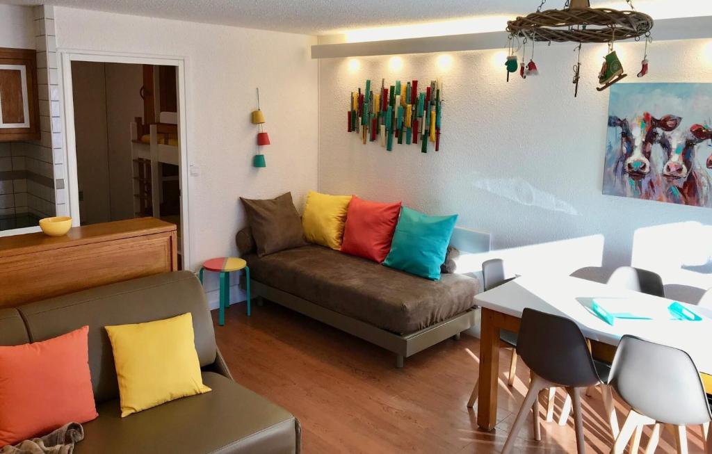 Résidence Le Praz - Studio cabine 4 personnes 3exposé Sud MAE-7811 - 1