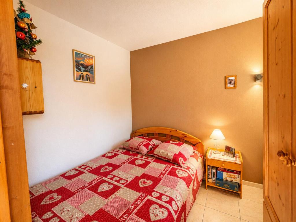 Résidence Villaret - Grand studio 4 personnes aux pieds des pistes, vue montagne. MAE-8891 - 5