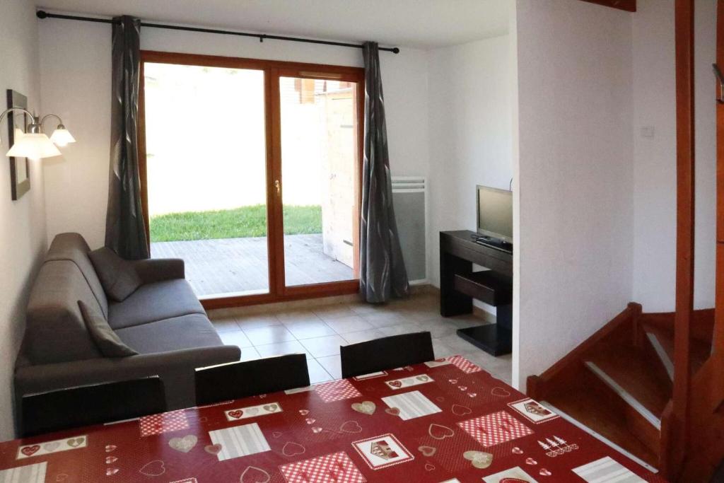 Chalet La Combe D Or - Chalet mitoyen en résidence de standing MAE-2094 - 1