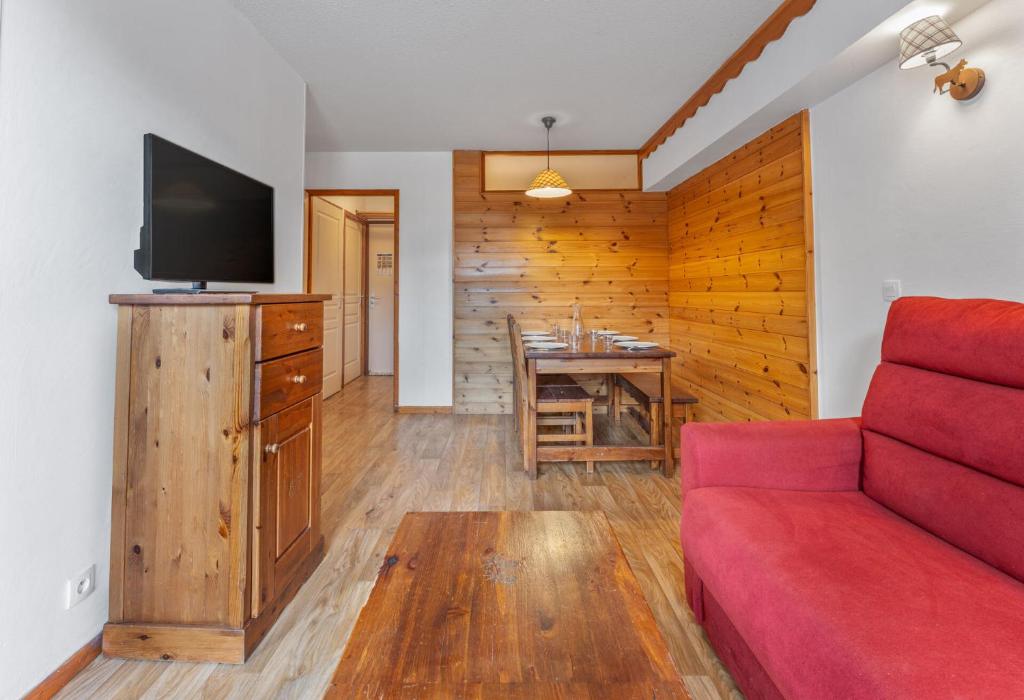 Résidence Les Hauts De Preclaux - Appartement montagnard aux Orres 1800 MAE-8921 - 1