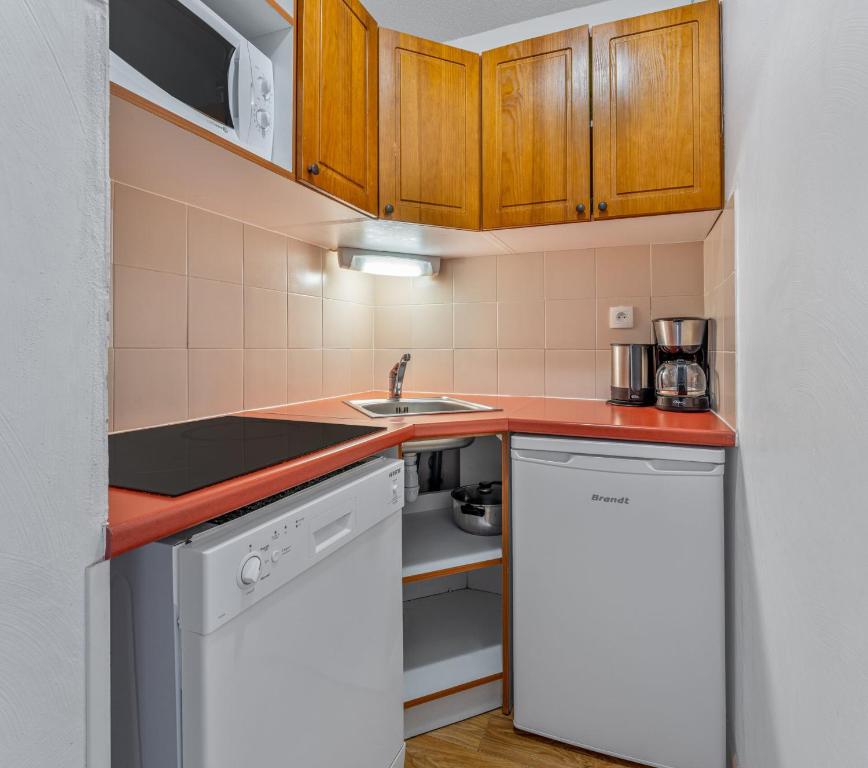 Résidence Les Hauts De Preclaux - Appartement montagnard aux Orres 1800 MAE-8921 - 4