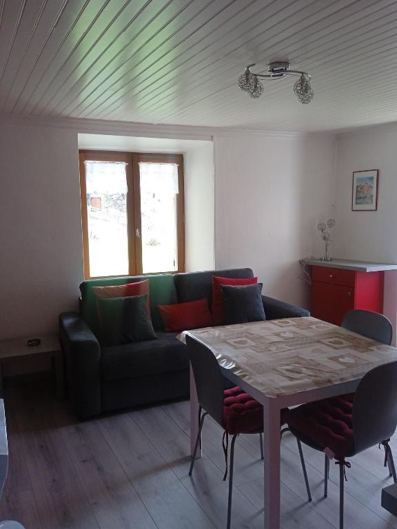 Résidence Maison Grange - 2 pièces 4 personnes 3 exposé Sud MAE-4751 - 4