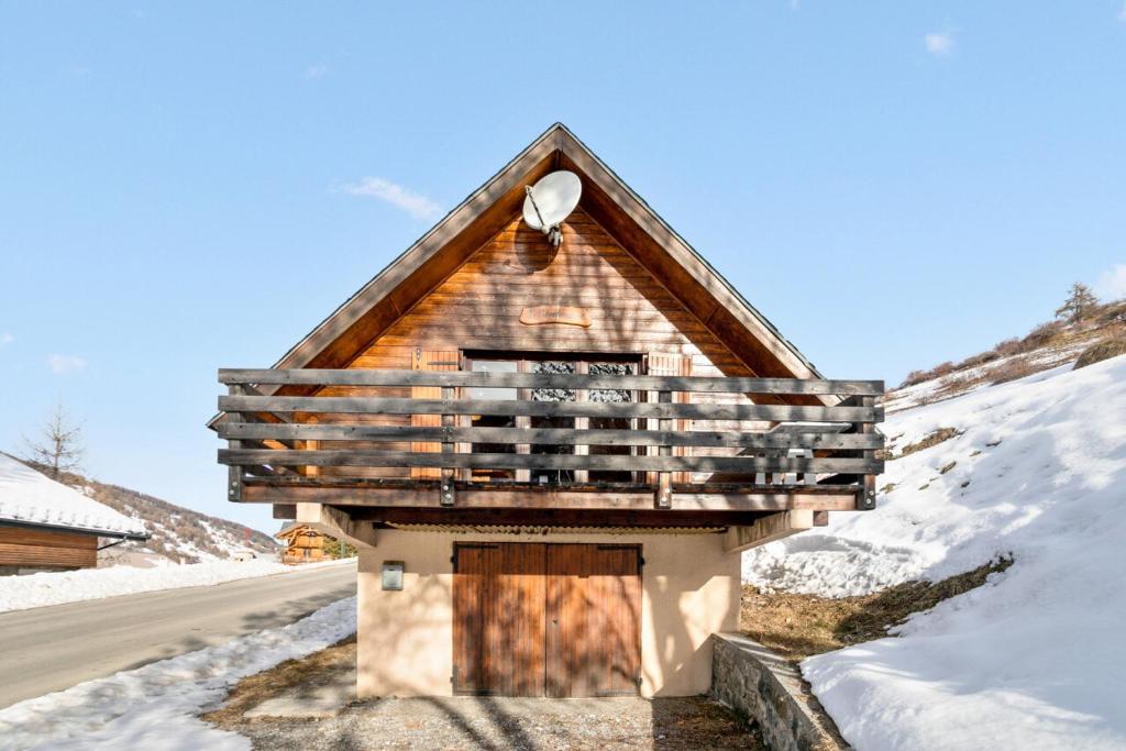 Chalet à l'ambiance cocooning à Vars - maeva Home - Chalet 2 pièces 9 personnes - Confort MAE-3585 - 3