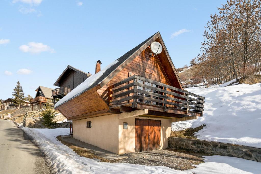 Chalet à l'ambiance cocooning à Vars - maeva Home - Chalet 2 pièces 9 personnes - Confort MAE-3585 - 4