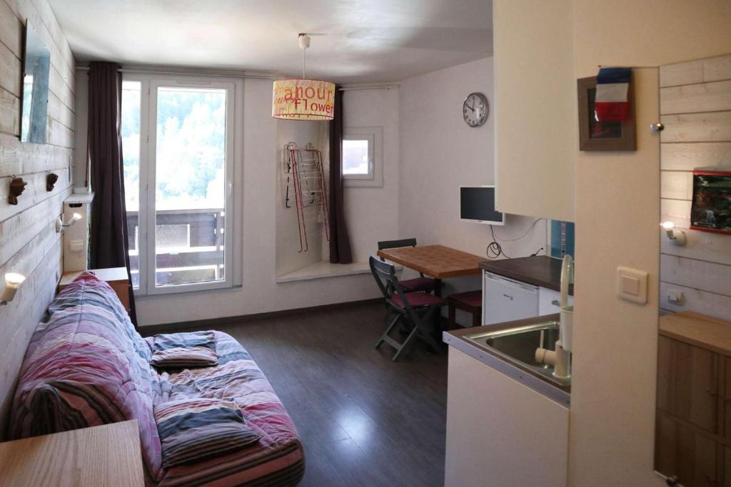 Résidence Le Boussolenc - Studio 2 personnes superbe vue pistes MAE-2024 - 1