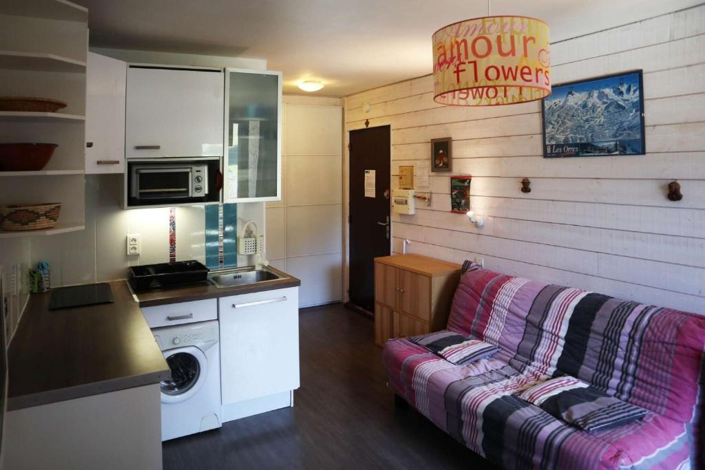 Résidence Le Boussolenc - Studio 2 personnes superbe vue pistes MAE-2024 - 3