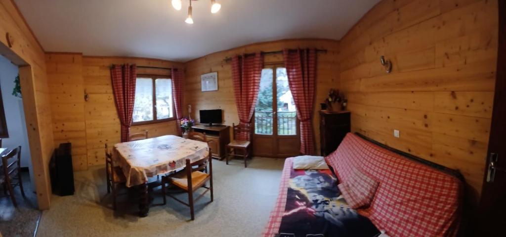 Chalet Le Tam Tam - 2 pièces 5 personnes 2 expo sud MAE-7781 - 3