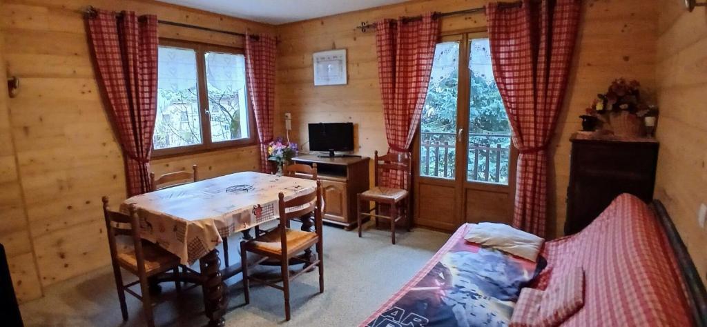 Chalet Le Tam Tam - 2 pièces 5 personnes 2 expo sud MAE-7781 - 4