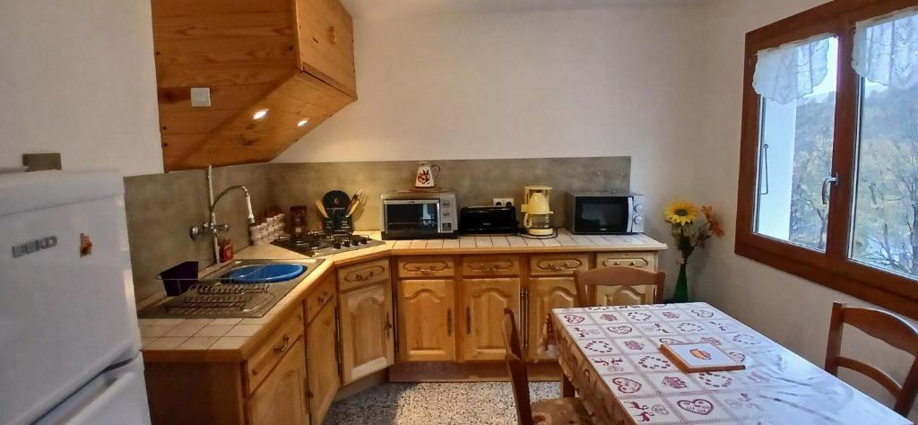 Chalet Le Tam Tam - 2 pièces 5 personnes 2 expo sud MAE-7781 - 5