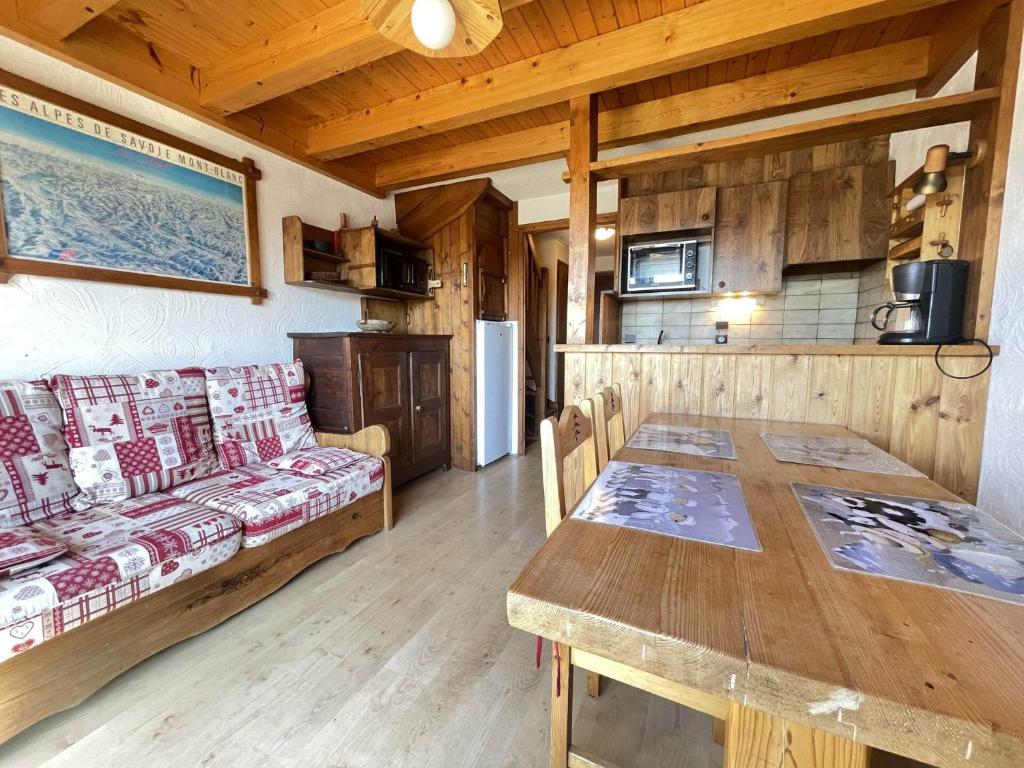 Résidence L'amplitude - Appartement en duplex proche des pistes et du centre MAE-8811 - 3