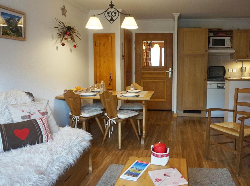 Campanule Chalets De La Vallee D'or - 3 pièces 6 personnes 3 exposé Ouest MAE-9961 - 1