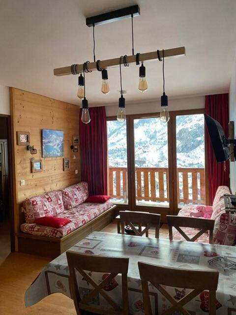 Residence Valoria - 2 pièces 4 personnes 2 exposé Ouest MAE-6351 - 4