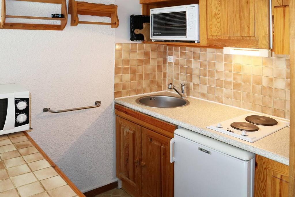 Résidence Le Boussolenc - Studio équipé pour 4 personnes MAE-2124 - 3