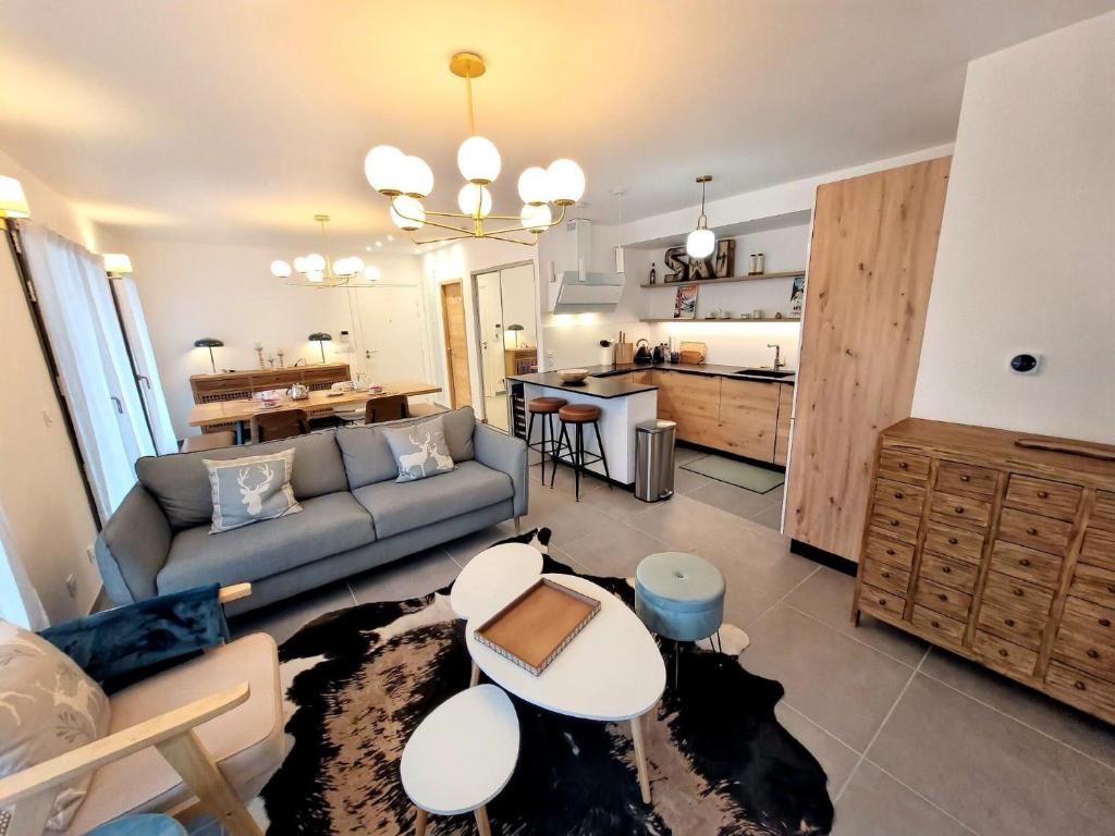 Résidence La Croisette - Très bel appartement, spacieux, lumineux, proximité immédiate centre MAE-0011 - 1