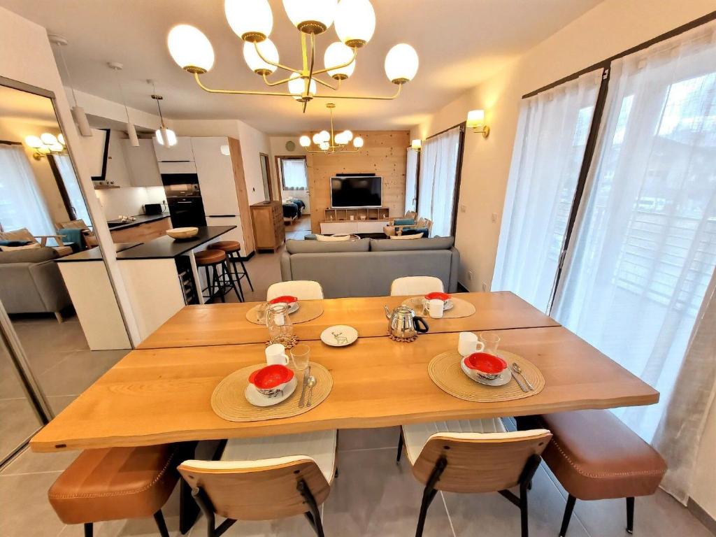 Résidence La Croisette - Très bel appartement, spacieux, lumineux, proximité immédiate centre MAE-0011 - 3