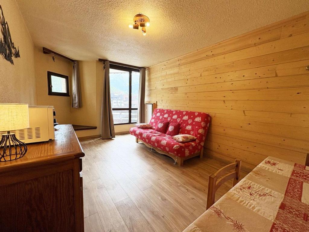 Résidence Le Boussolenc - Mini studio pour 2 personnes VUE PISTES MAE-2214 - 2