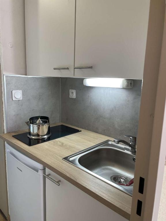 Résidence Le Boussolenc - Mini studio pour 2 personnes VUE PISTES MAE-2214 - 4