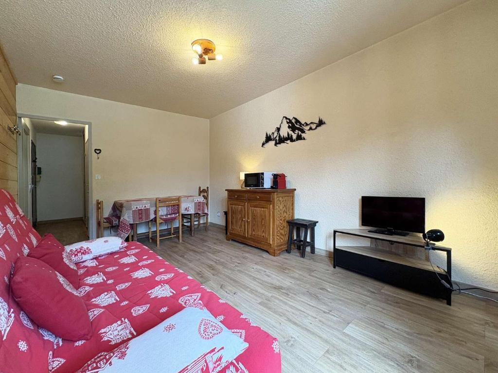 Résidence Le Boussolenc - Mini studio pour 2 personnes VUE PISTES MAE-2214 - 5
