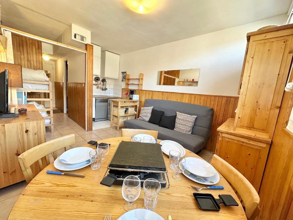 Résidence Le Seignon - Studio Confortable au Cœur de Vars MAE-7081 - 1