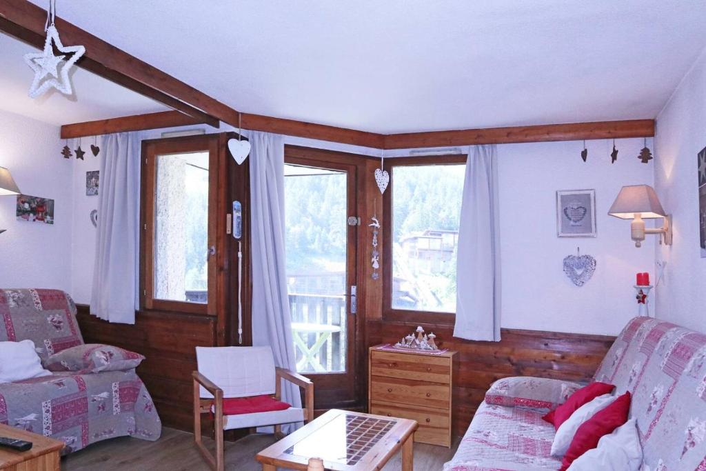 Résidence Le Belvedere - GRAND STUDIO 6 PERSONNES CENTRE STATION MAE-3854 - 2