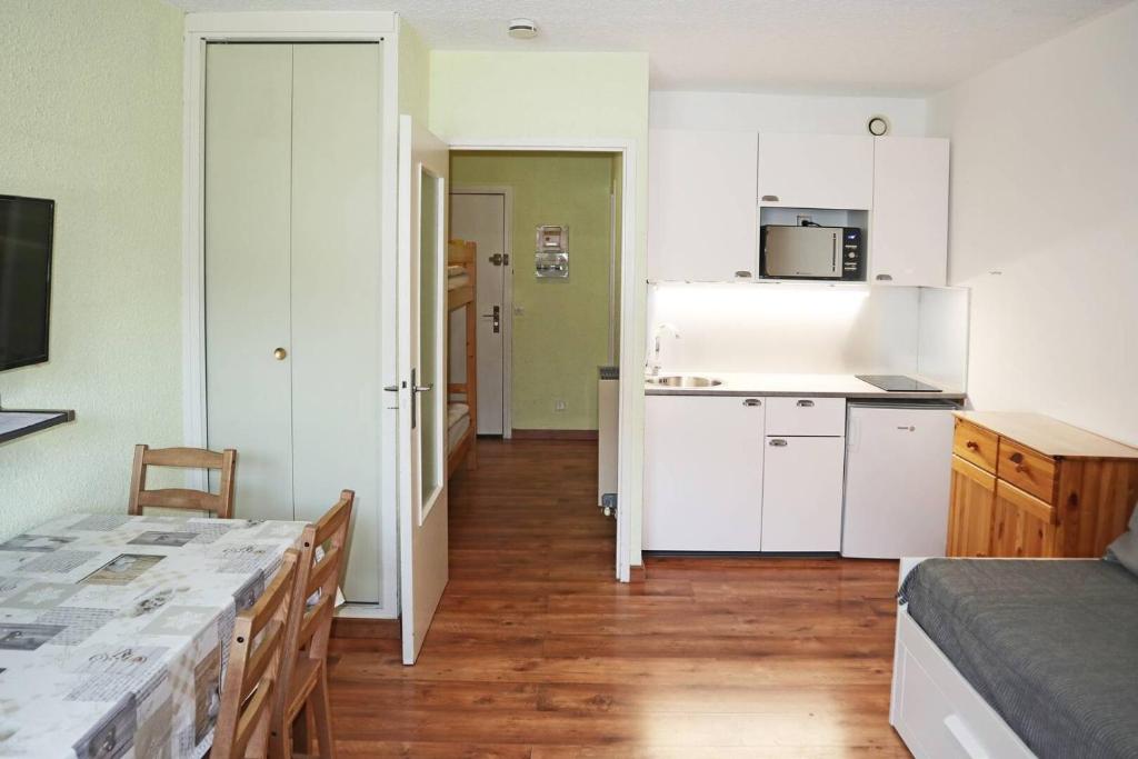 Résidence Orr Des Cimes - Studio équipé pour 4 personnes vue pistes MAE-3844 - 4