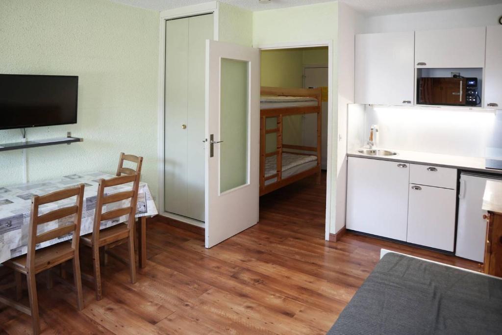 Résidence Orr Des Cimes - Studio équipé pour 4 personnes vue pistes MAE-3844 - 5