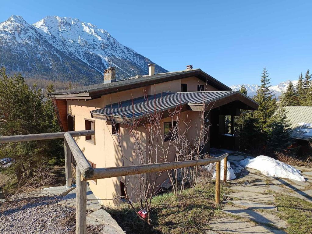 Résidence Le Panoramix - Très bel appartement cosy dans un chalet face au Janus MAE-4511 - 3