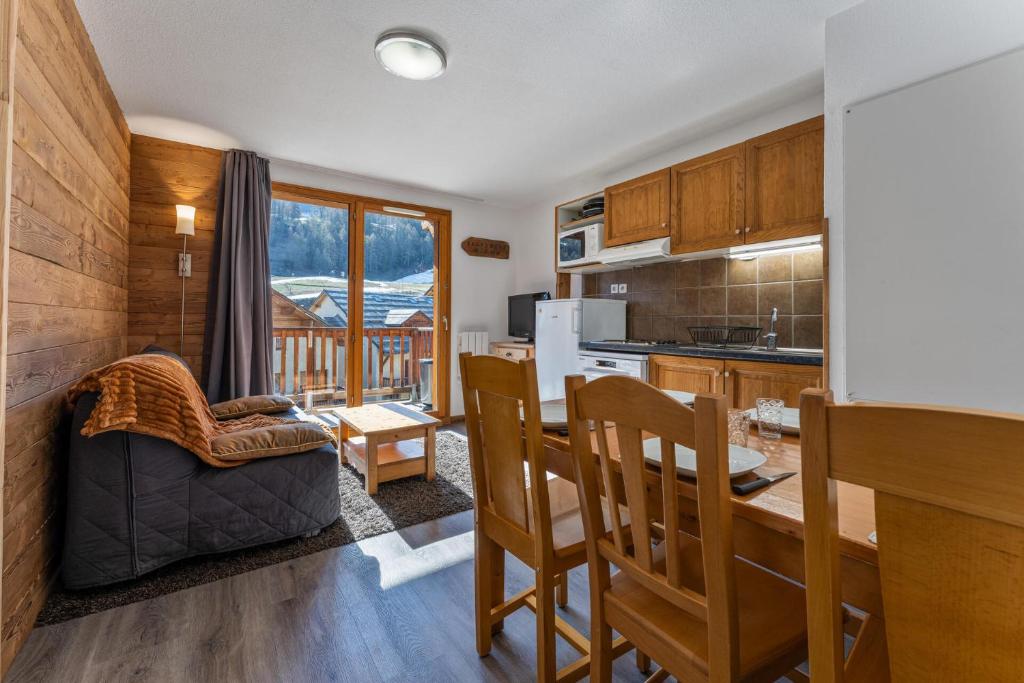 Les Chalets De Bois MÉan - A - Chaleureux duplex pour 6 personnes aux Orres 1800 MAE-4581 - 3