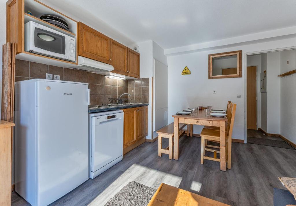 Les Chalets De Bois MÉan - A - Chaleureux duplex pour 6 personnes aux Orres 1800 MAE-4581 - 4