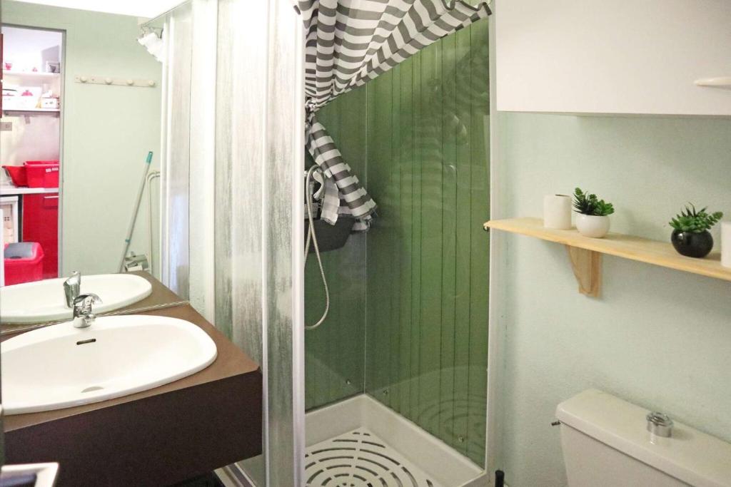 Résidence Le Belvedere - Mini studio 2 personnes situé dans la résidence le belvédère MAE-4054 - 3