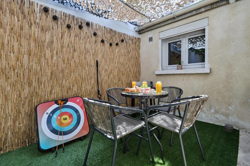 LE LOFT RÉMOIS I CENTRE-VILLE I TERRASSE I BARBECUE I NETFLIX - LE LOFT RÉMOIS I DOWNTOWN I TERRACE I BBQ l NETFLIX - 5