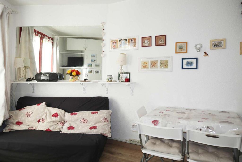 Résidence Balcon Orres - Joli studio 6 personnes COEUR DE STATION MAE-4114 - 2
