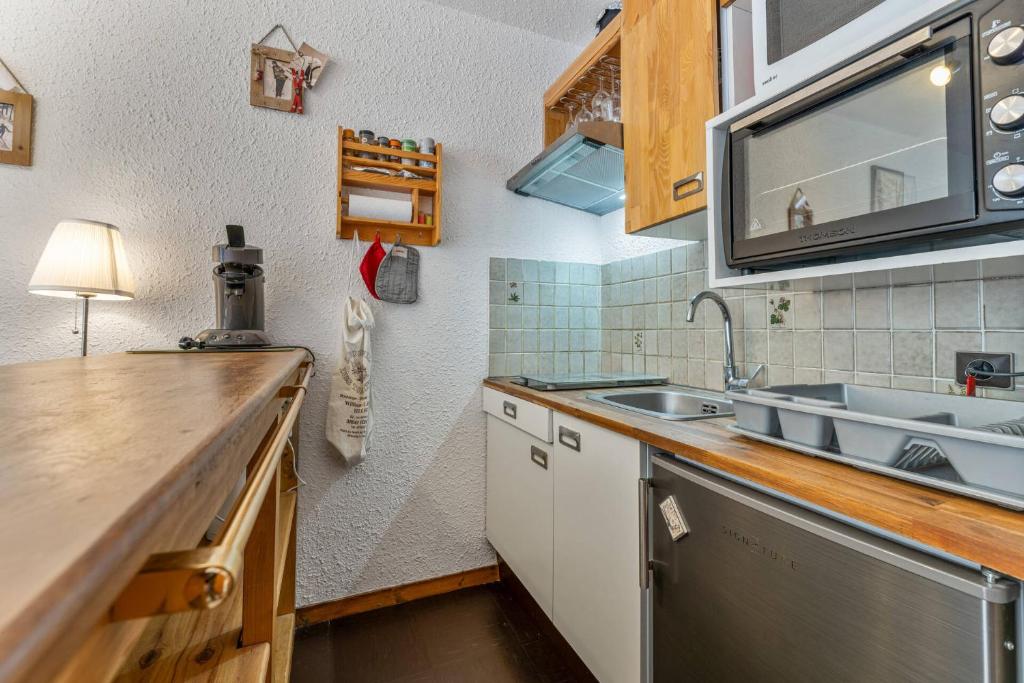 Résidence Le Cairn - Joli studio 4 personnes au centre des Orres 1650 MAE-0343 - 5