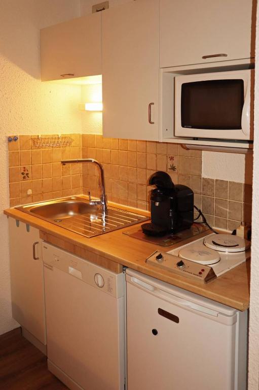 Résidence Le Cairn - Studio 4 personnes 1650 MAE-0874 - 5