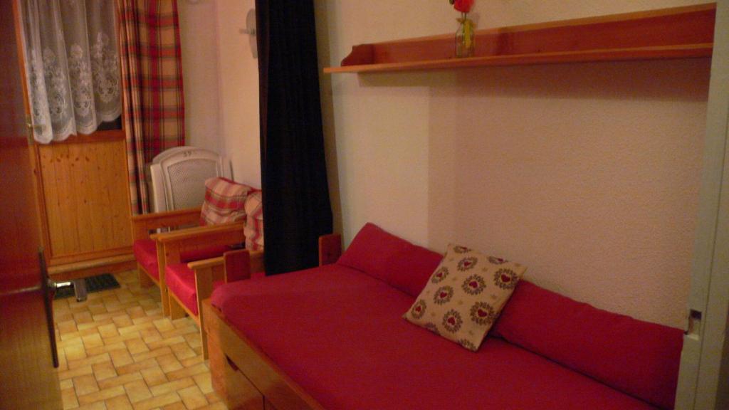 Résidence Aiglon - Studio coin montagne - 3 personnes MAE-0393 - 5
