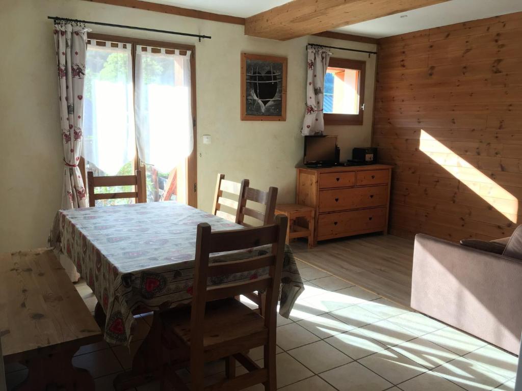 Chalet Epicea - 3 pièces 6 personnes exposé Est MAE-5913 - 4