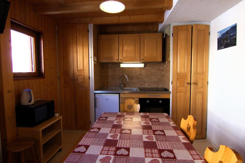 Résidence Chevallier - Appartement 2 pièces - 4 personnes MAE-0373 - 4