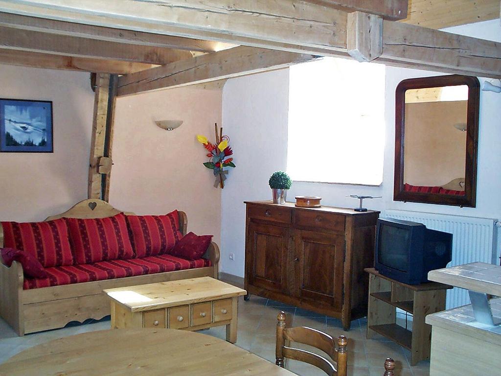 Résidence Le Chardon Bleu - 4 pièces mezzanine 8 personnes 3 exposé Est MAE-1223 - 3