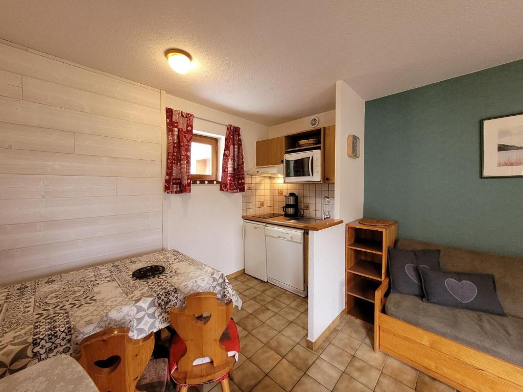 Résidence Le Saint Genix - Appartement 2 pièces - 4 personnes MAE-0383 - 5
