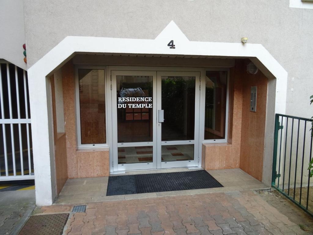 Residence Du Temple - Très rustique et spacieux appartement ! MAE-4303 - 5