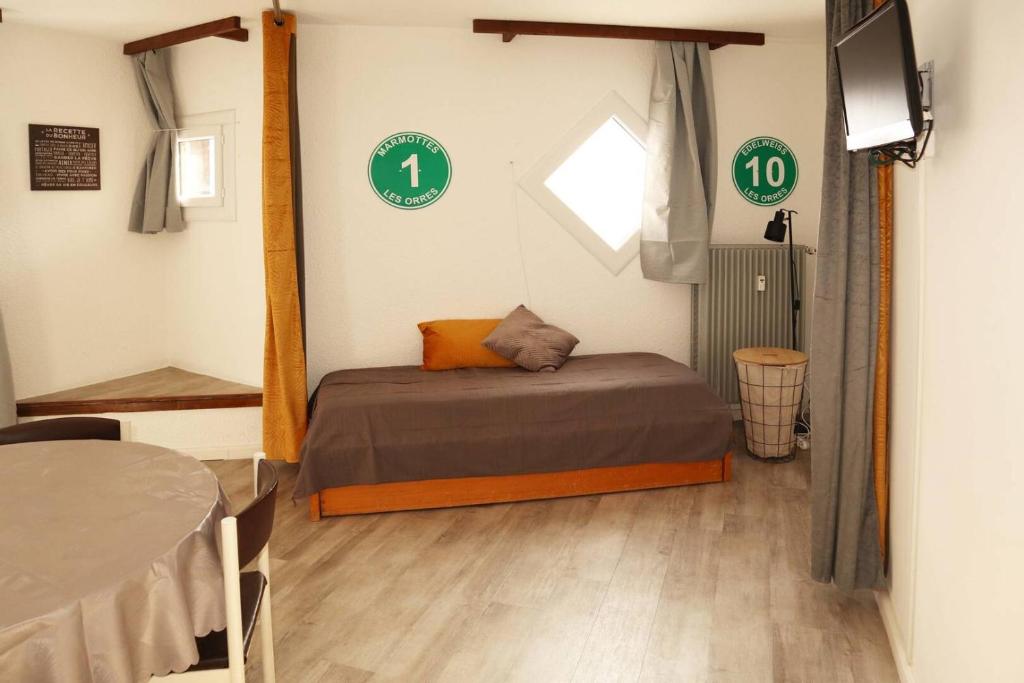 Résidence Le Boussolenc - Studio équipé pour 4 personnes MAE-4144 - 1