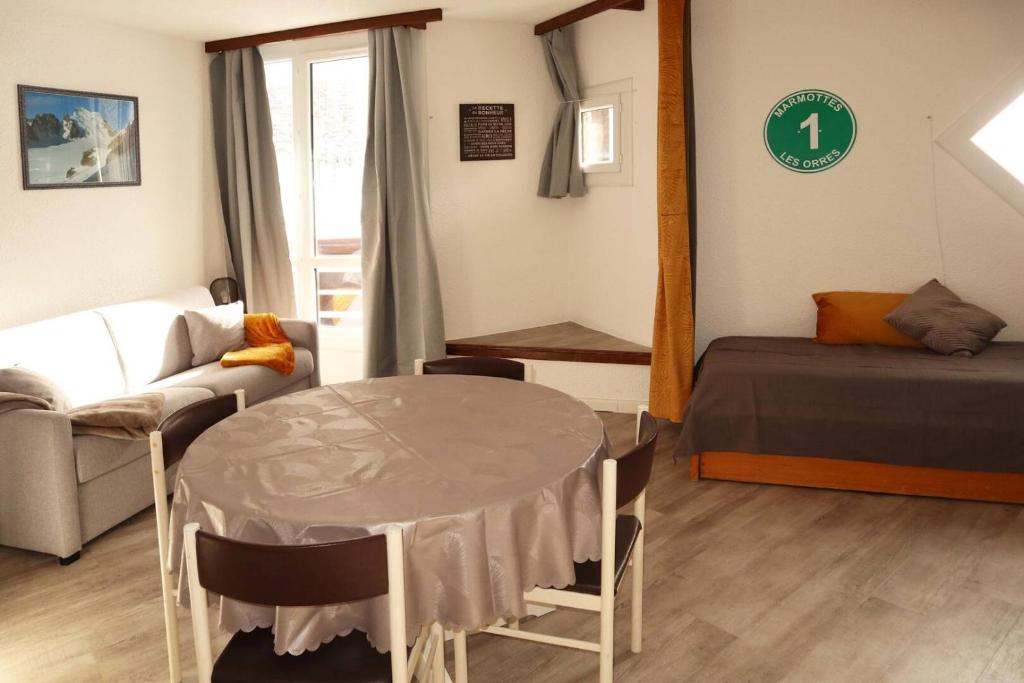 Résidence Le Boussolenc - Studio équipé pour 4 personnes MAE-4144 - 3