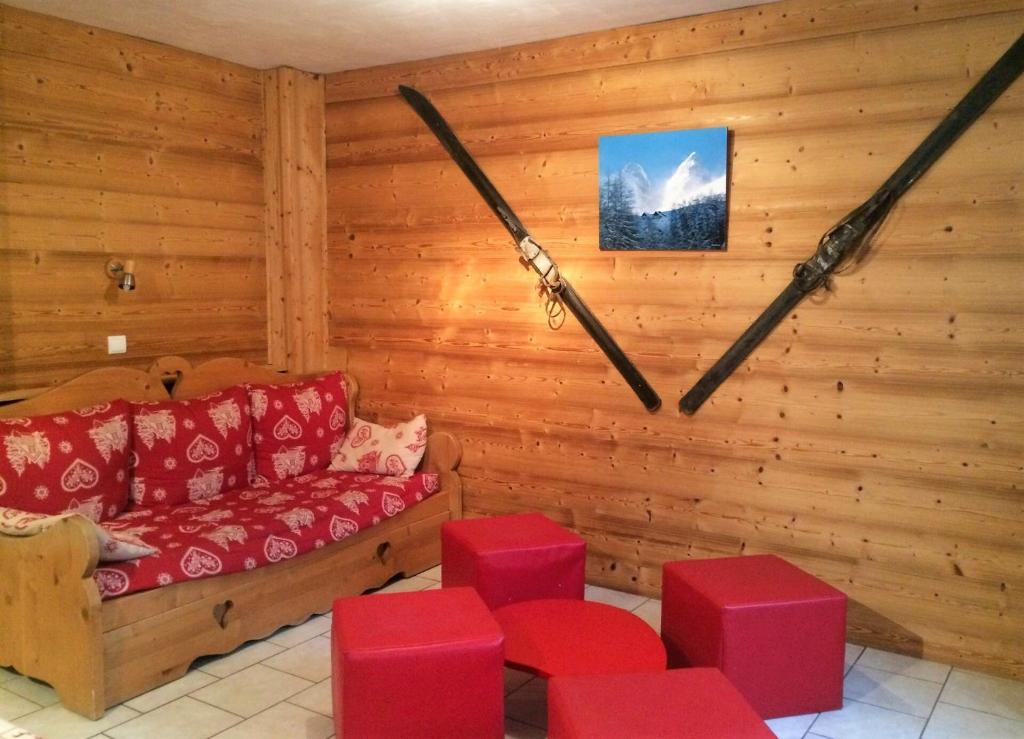 Chalet Epicea - 5 pièces 10 personnes exposé Est MAE-5903 - 1