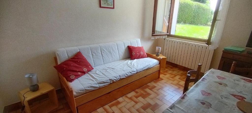 Résidence Les Balcons Du Pontet - 2 pièces 4 personnes 2 exposé Sud MAE-0743 - 3