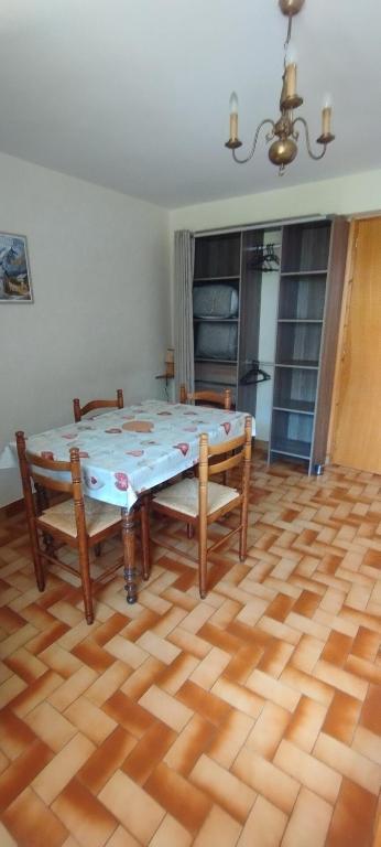 Résidence Les Balcons Du Pontet - 2 pièces 4 personnes 2 exposé Sud MAE-0743 - 5